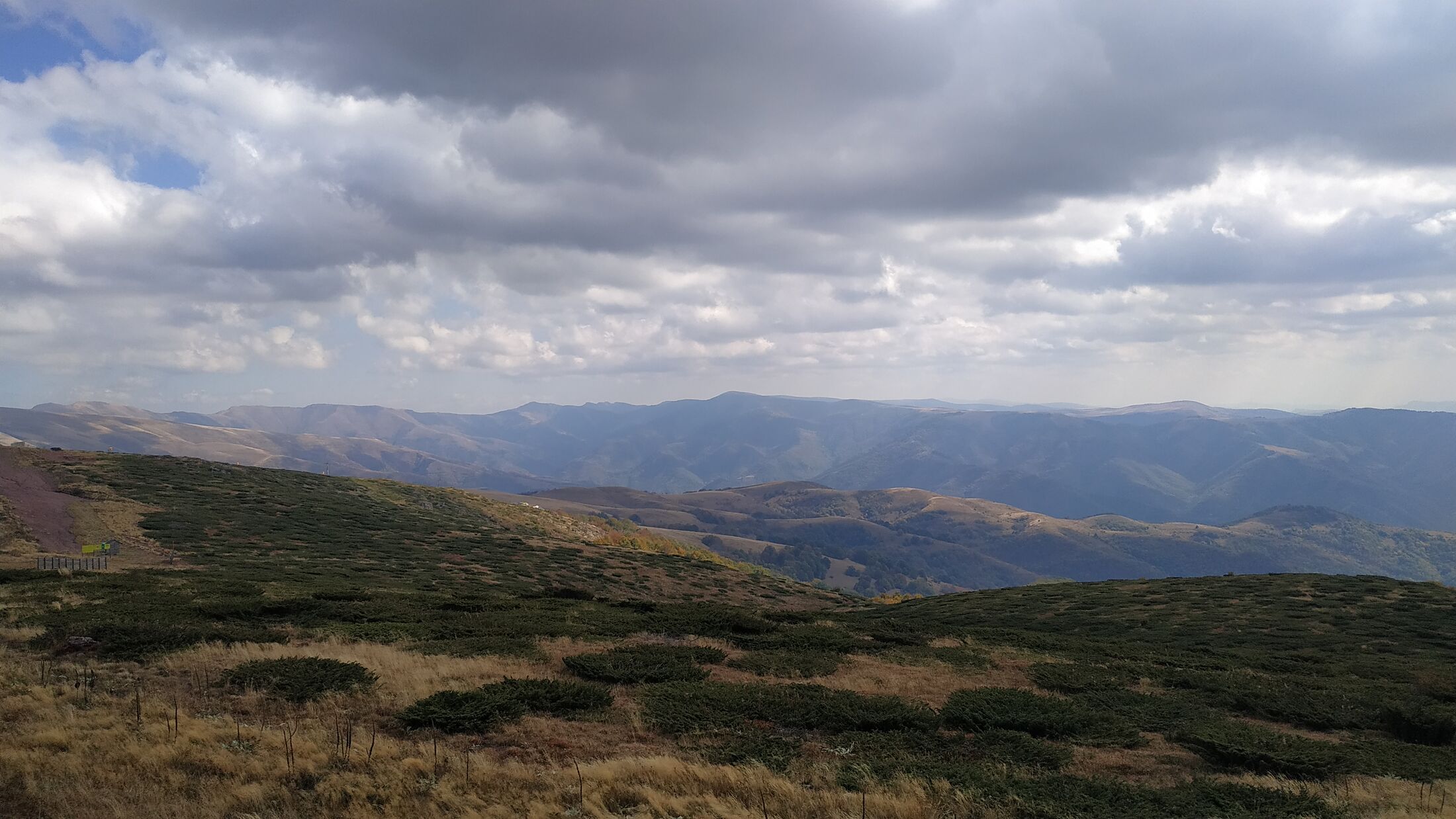 Stara Planina landscape