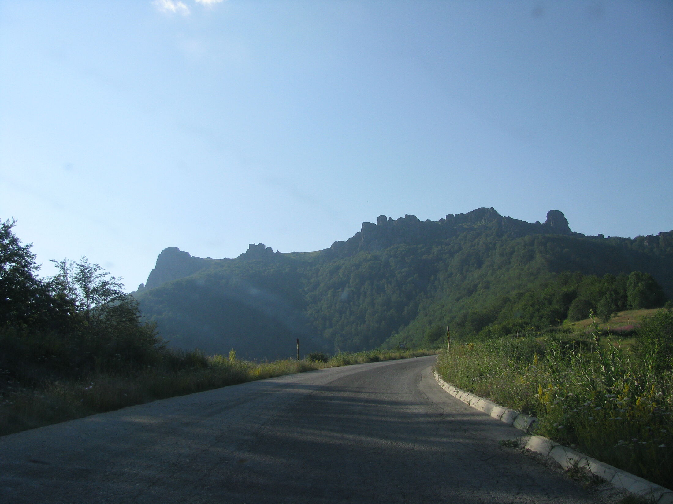 Stara Planina landscape